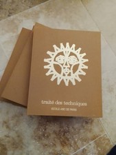 lot 4 livre TRAITE DES