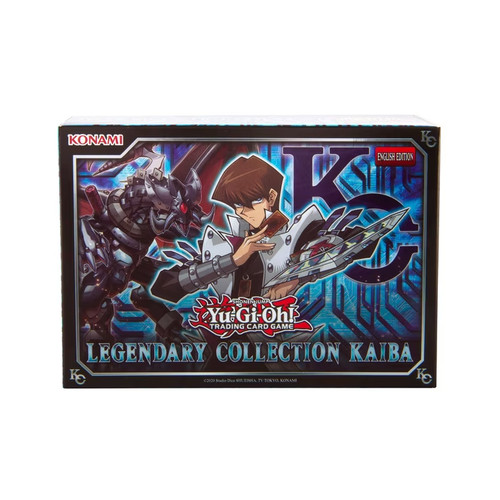 Legendary collection - yu-gi-oh!,