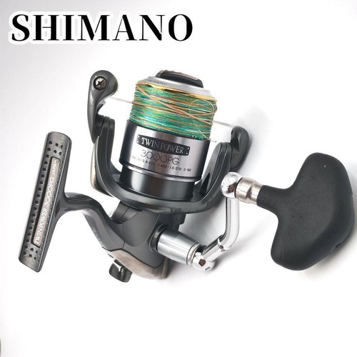 Moulinet pêche shimano - de,