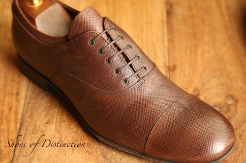 Chaussures oxford prada - chaussures, en