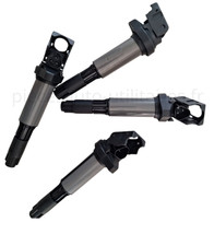 4 X Bobines D'Allumage BMW Citroën Peugeot Mini 1.4 1.6 Vti 597091