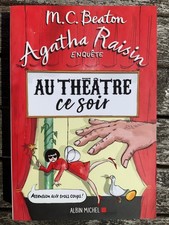 Agatha Raisin enquête n°25