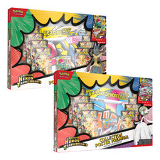 Pokémon 🇫🇷 Artset 2x