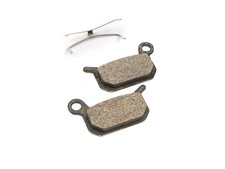 Plaquettes EBC FA325TT Avant