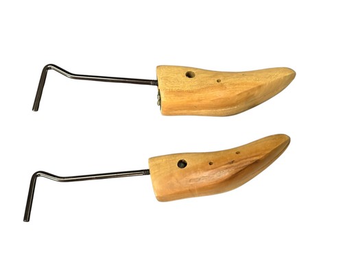 Ancienne paire embauchoir - ancienne,