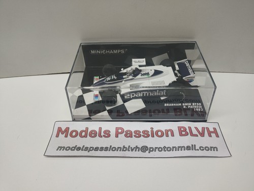 Brabham bmw bt50 patrese - brabham,
