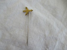 EPINGLE DE CRAVATE SUISS AIR SUISSAIR HUGUENIN LE LOCLE AVIATION SUISSE  