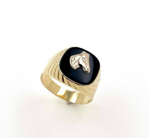 Bague chevalière homme or - bague,