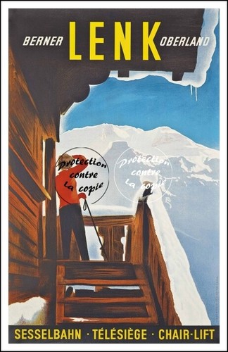 Poster 50x70cm une - poster,