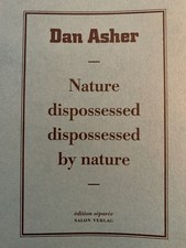 Asher, Dan Nature dispossessed