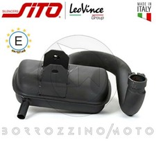 Pot D'Échappement Silencieux