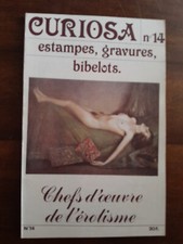 Revue Curiosa  n° 14 - 1983 -