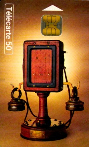 Carte téléphonique france - téléphonique,
