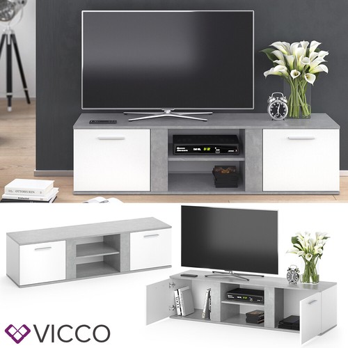 Buffet bas meuble tv - tv,
