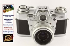 Contarex Bullseye Cyclope Avec Distagon 35 F 4 Mint Magnifique