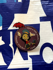 Jiminy Cricket Countdown to