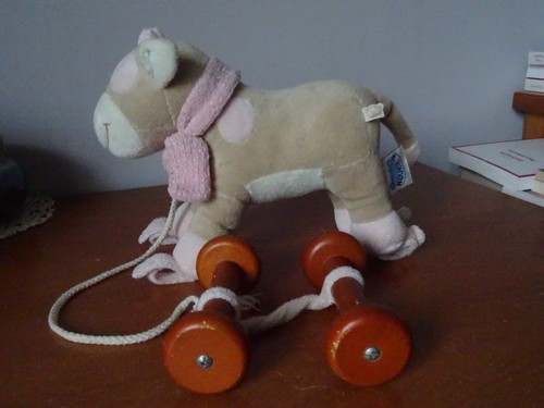 Doudou vache lola noukie - doudou, noukie's