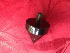 Pointes de découplage M8 acier (Set de 3 pièces)