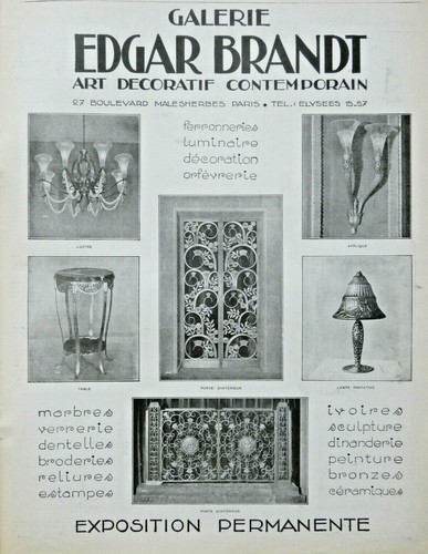 Publicité presse 1926 - publicitÉ,