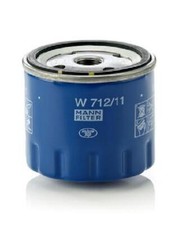 Original Mann filter oil