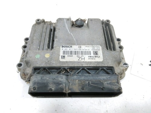 Calculateur moteur 12992629 - moteur,