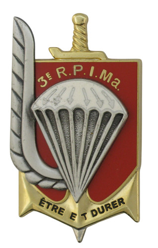 Insigne militaire military - insigne, (military