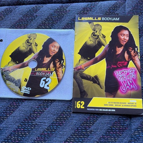 Les mills bodyjam - mills, 62