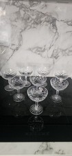 8 Coupes A Champagne En