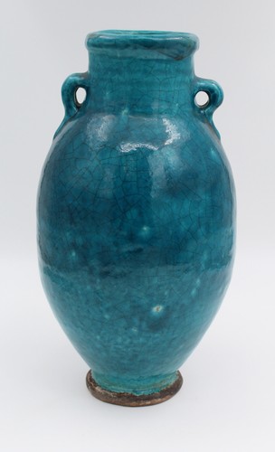 Raoul lachenal vase - lachenal,