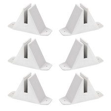 6 Pcs Poste Extérieur