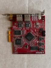 Focusrite RedNet Dante PCIeR
