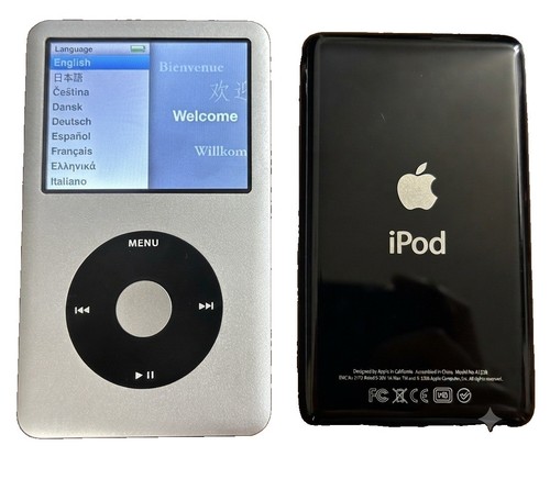 Apple ipod classic - classic, 6ème