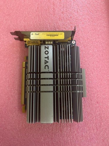 Zotac geforce 240 512mb - 240,