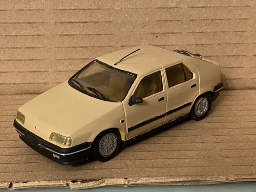 Kit résine monté r19 - résine, renault