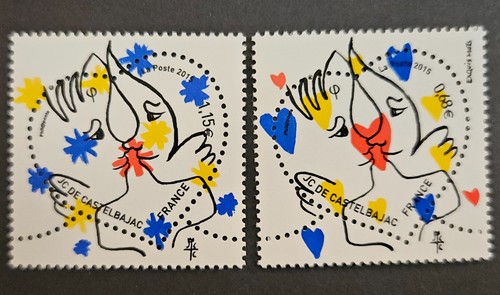 France 4924 4925 st - france,