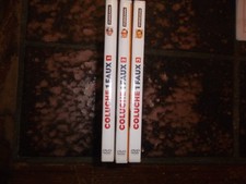 LOT DE 3 DVD : COLUCHE 1 FAUX  LES N°1, 2, 3   ETAT QUASI-NEUF