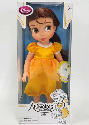 Belle poupée disney - poupée,