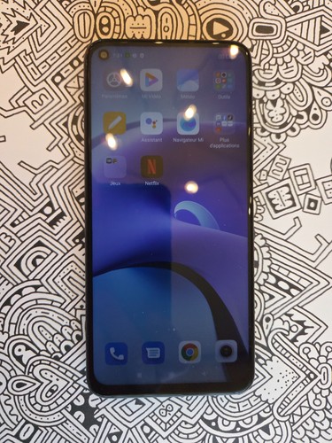Xiaomi redmi note 128go - 9t, 5g