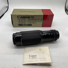 Objectif zoom téléobjectif