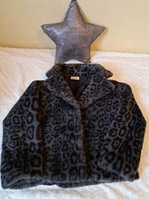 Caban en fourrure synthétique Zadig et Voltaire 12 ans