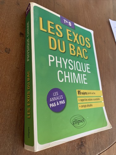 Terminale les exos bac - les, du