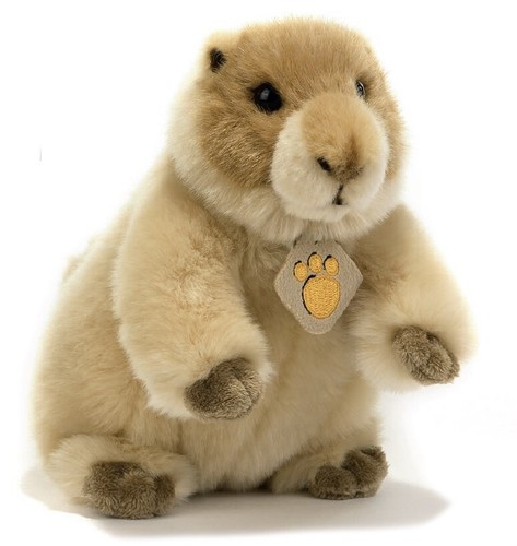 Peluche marmotte plush - peluche,