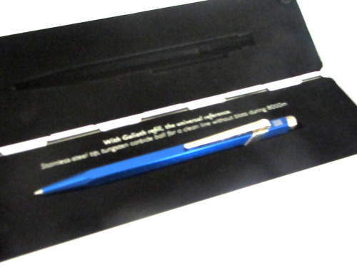 Stylo bille caran ache - stylo, d’ache