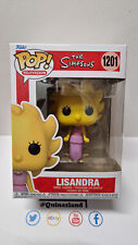 Funko Pop! The Simpsons #1201