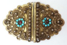 Fermoir de bracelet collier