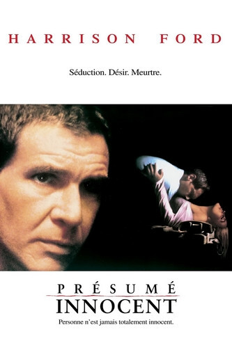 Présumé innocent harrison - innocent, (harrison