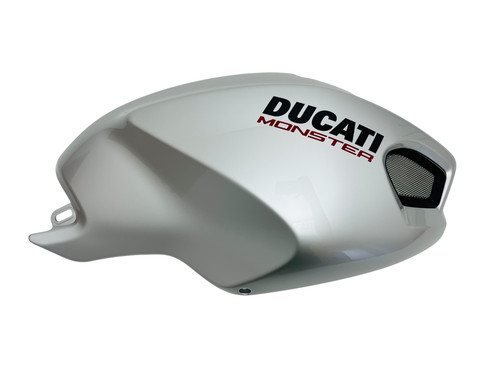 Coque réservoir ducati - coque,