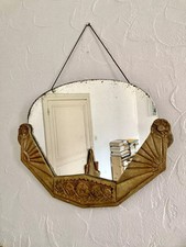 Miroir Art déco à suspendre