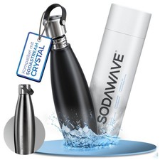 ® Gourde en acier inoxydable