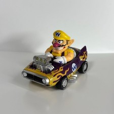 Voiture Wario Mario Kart